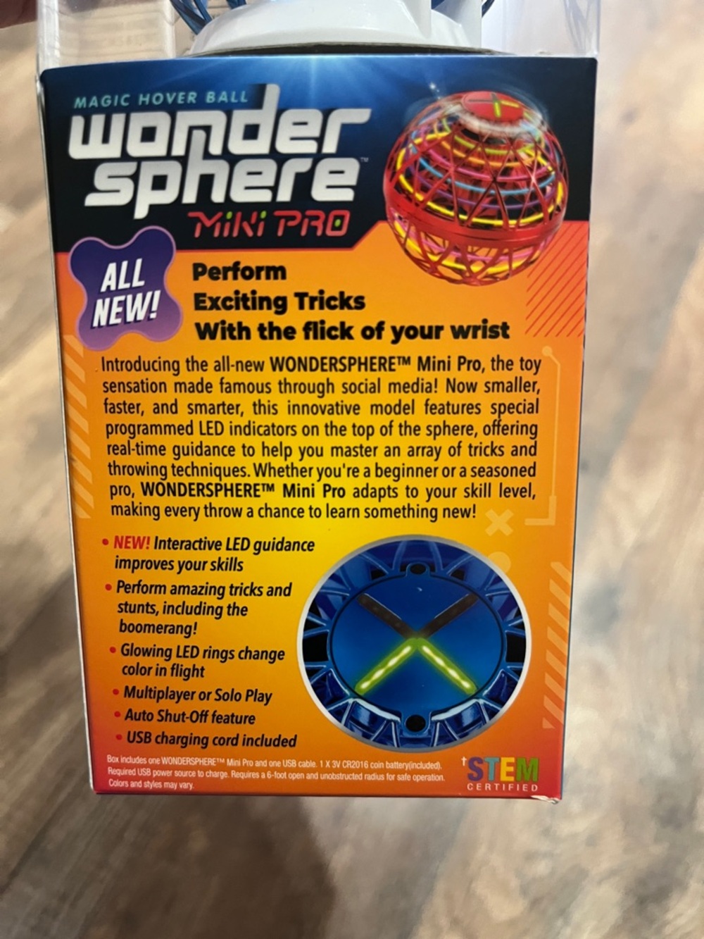 Wonder Sphere Mini Pro - Picture 5 of 5